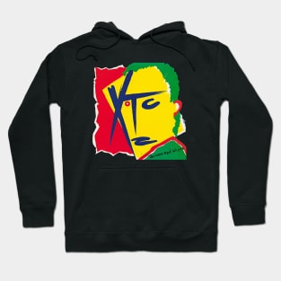 XTC Drum and Wires Hoodie